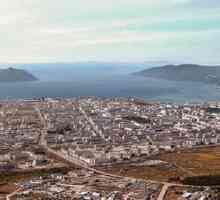 Gradska luka Magadan: lokacija, kapacitet, perspektiva razvoja