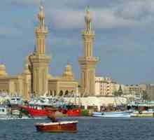 Grad Port Said (Egipat): povijest, fotografija. Port Said hoteli, recenzije turista