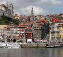 Grad Porto u Portugalu: atrakcije (fotografije)