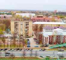 Ramenskoye: stanovništvo, područje, gospodarstvo, transport, povijest, znamenitosti