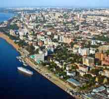 Grad Samara, hoteli: adrese, telefonski brojevi, recenzije