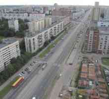Grad Sankt Peterburg, Prospekt Prosveshcheniya: opis, znamenitosti i zanimljive činjenice