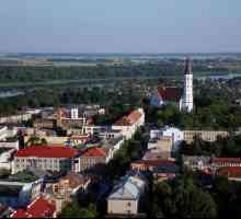 Grad Siauliai, Litva: atrakcije, fotografija