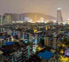 Xiamen City, Kina: opis, atrakcije, slobodno vrijeme