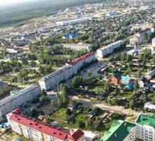 Gradski sovjetski autonomni prostor Khanty-Mansi: povijest izgleda i razvoja