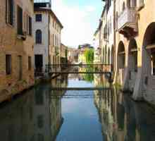 Grad Treviso. Italija i njegove osobine