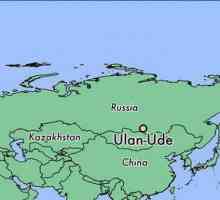 Grad Ulan-Ude: stanovništvo. Broj, zaposlenost, socijalna zaštita