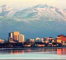 Grad Alaska: pregled, atrakcije i fotografije