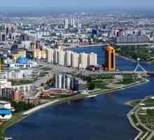 Kategorija: Gradovi u Kazahstanu. Veliki gradovi u Kazahstanu. Gradovi Kazahstana - popis