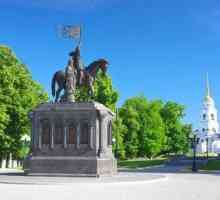 Gradovi Vladimira regije - popis, povijest, znamenitosti i zanimljive činjenice