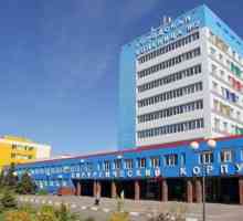 Gradska bolnica broj 2 u Belgorodu: usluge, liječnici, kontakti, recenzije
