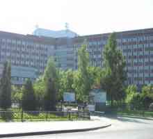 Gradska bolnica br. 68 (Moskva): odjeli, rodilište, referenca, adresa i pacijentova mišljenja