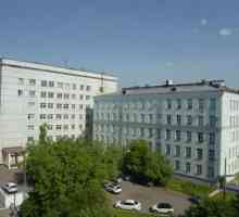 Gradska klinička bolnica broj 50 na "Timiryazevskaya": adresa, recenzije