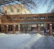 Gradsko onkološko središte u Baumanskayi: fotografije i recenzije