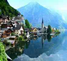 Planine Austrije: imena, visina. Geografija Austrije