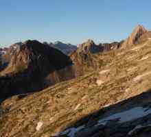 Mount Pyrenees: opis i fotografija