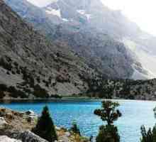 Planine Tadžikistana - Švicarska u središnjoj Aziji