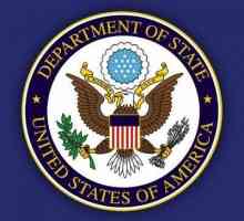 State Department je State Department: struktura, funkcije. Državni zavod za statistiku