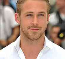 Gosling Ryan - filmografija i biografija. Popis filmova s ​​Ryanom Goslingom