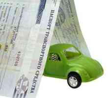 Državna pristojba za registraciju automobila: dokumenti, faze, uvjeti i troškovi