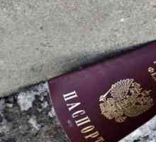 Državna pristojba za gubitak putovnice: potrebni dokumenti, visina novčane kazne i preporuke…