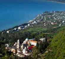 Pansion u Abhaziji uz more: pregled, opis, karakteristike i recenzije