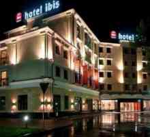 Hotel `Ibis`, Yaroslavl: opis, značajke, recenzije