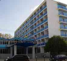 Hotel `Inter-Sukhum`, Abkhazia: pregled, opis i mišljenja turista