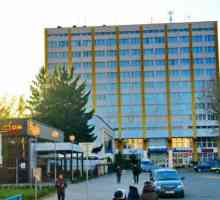 Hotel `Intourist` (Brest, Bjelorusija): opis, sobe, karakteristike i recenzije