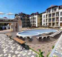 Hotel `Kars`, Divnomorskoe: infrastruktura i recenzije hotela