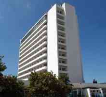 Hotel `Crimea` (Sevastopol): adresa, fotografija, recenzije