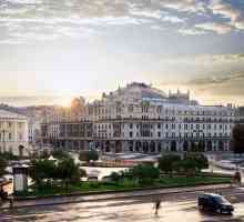 Hotel `Metropol`, Moskva: adresa, fotografija, vlasnik, povijest, recenzije