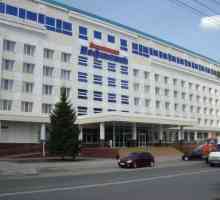Hotel `Neftyanik`, Tyumen: opis i recenzije