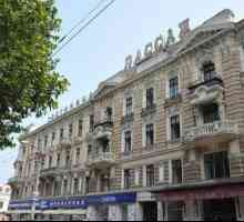 Hotel `Passage` (Odessa): Uvjeti smještaja i recenzije gostiju