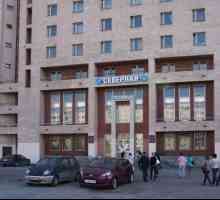 Hotel `North`, St. Petersburg. Hotel Recenzije