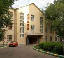 Hotel `Sokol` (Moskva): adresa, cijene, fotografije i recenzije gostiju