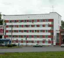 Hotel `Tourist`, Yaroslavl: adresa, opis soba