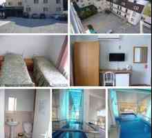 Hotel `Victoria` (Arkhipo-Osipovka): opis hotela i gost recenzije