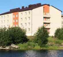 Hoteli: Belomorsk (Karelia), hotel `Gandvik`