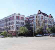 Blagoveshchensk Hotels (Amur Oblast): pregled, posebnosti, cijene