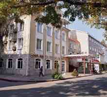 Hoteli u Feodosia: cijene, recenzije. Privatni hoteli u Feodosiya