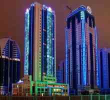 Hoteli u Grozny: fotografije i recenzije