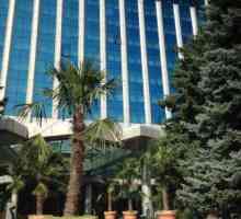 Hoteli u Krasnodar: adrese, opisi, recenzije