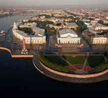 Hoteli na otoku Vasilievsky, St. Petersburg: kako doći? Fotografije i recenzije