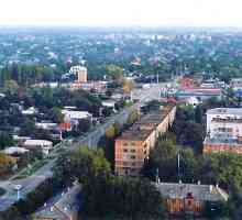 Hoteli u Tikhoretsk: izbor smještaja