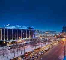 Hoteli u Yekaterinburgu. Hoteli u središtu Ekaterinburg: fotografije i recenzije