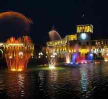 Hoteli u Yerevan: adrese, opis, fotografije i recenzije