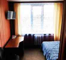 Hoteli u Obninsku: pregled hotela