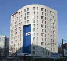 Hoteli u Voronezh: fotografije i recenzije