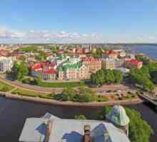 Hoteli u Vyborg: adrese, opis, mišljenja